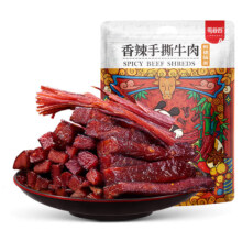蜀道香 川式香辣手撕牛肉干 405g *2件