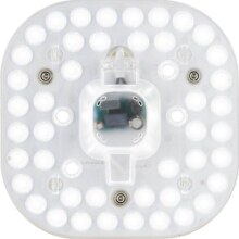 欧普照明 LED全光谱护眼吸顶灯灯盘 圆形灯板 节能灯芯灯泡灯条