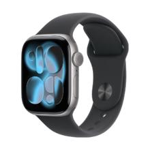 Apple/苹果 Watch Series 11 42ｍｍ 智能手表 深空灰色 GPS版