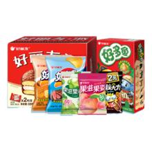好丽友 休闲食品组合
