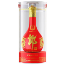郎酒 红花郎酒 红十五 53° 酱香型 500ml