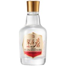 五粮春 WULIANGYE 五粮液 翠屏春 52度 浓香型白酒 100mL 单瓶装