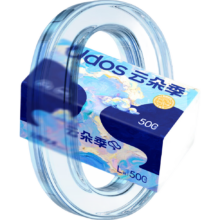 云朵季 5层加厚抽纸 500张*5包 大尺寸面巾纸 优等品