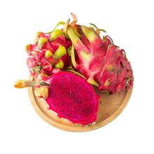 京鲜生 红心火龙果大果6粒装 单果300g 净重3.6斤（低至4.46元/粒）