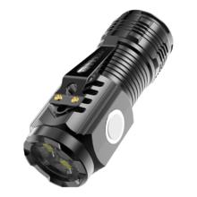 三眼小怪兽户外强光LED手电筒 1件