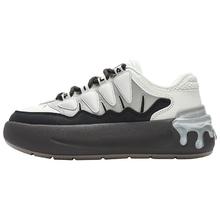 FILA 女鞋CARROT摩登板鞋2024秋新萝卜鞋厚底增高运动鞋