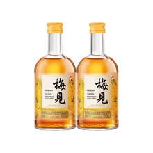 88VIP会员：梅见 金桂梅见风味青梅酒 330ml*2瓶