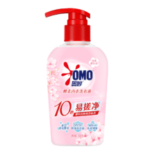 奥妙 内衣洗衣液 樱花300g 内裤专用 去除HPV黄渍血渍