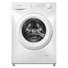 美的 滚筒洗衣机 MG100V11F 10公斤