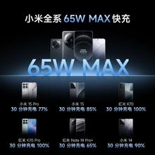 酷态科 65W快充 手机充电器