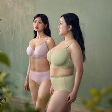 EMMA ROSE 女士无痕大码文胸 E1W016-D