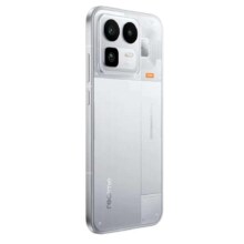 Realme 真我 Neo8 手机 机甲灰 12+512G