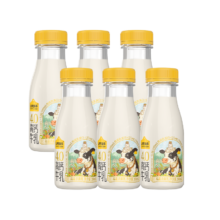 认养一头牛 高钙牛乳 4.0g蛋白 200ml 6瓶 低温调制乳