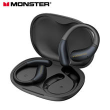 魔声 Open Ear AC229 耳挂商务耳机 4麦ENC降噪+超薄超轻+32h续航