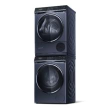 SIEMENS 西门子 iQ500超氧 10kg 洗烘套装 WG54C5C10W+WQ56C3D10W