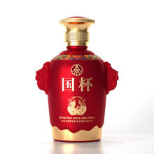 五粮液 仙林生态国杯 52°白酒500ml*2瓶
