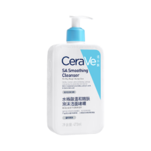 CeraVe 适乐肤 水杨酸洁面泡沫 473ml