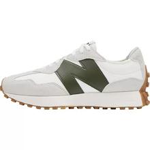 天降礼金：New Balance MS327ASN 冬季情侣休闲鞋 男女款 V头鞋 官方正品
