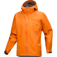 ARC'TERYX BETA JACKET GORE-TEX 男子硬壳夹克 Verve/跃动橙 M
