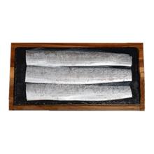 限移动端、京东百亿补贴：鲜京采 舟山带鱼礼盒3kg 地标认证 年货海鲜礼盒 年夜饭 大礼包