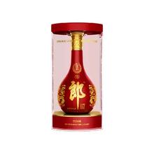 郎酒 红花郎15 酱香型白酒 53度 500ml*1瓶 粮食酒 正品