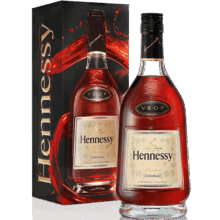 Hennessy 轩尼诗 VSOP干邑白兰地 40° 500ml 1瓶