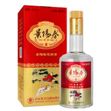 景芝 景阳春 新二星迎宾 52° 白酒 480ml