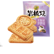 徐福记 小叭叭岩板烧煎饼 休闲零食 425g 1袋