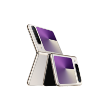 超V：华为 Pura X 月影灰 12GB+512GB  智能折叠屏手机