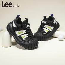 LEE KIDS 儿童炫酷透气跑步鞋 限时5折 2色任
