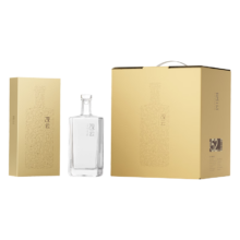 GuanYun 观云 金云 52度 浓香型 500ml 6瓶