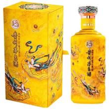 限移动端、京东百亿补贴：茅台 散花飞天 53%vol 酱香型白酒 500ml 礼盒装
