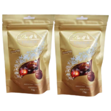 临期品：瑞士莲 软心精选巧克力分享装 73g*2袋
