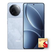 红米 K80 5G手机 12GB+256GB 汐月蓝 第三代骁龙8