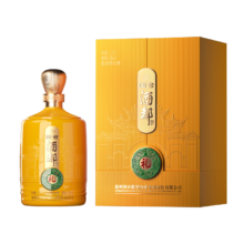 国台 酒都礼 53° 酱香型白酒 1500ml 1瓶