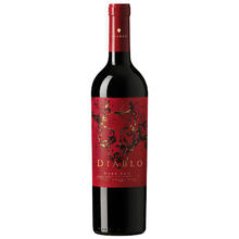 干露 魔神 深红系列 干红葡萄酒 750ml