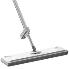 百家好世 免手洗 拖把 40cm 2块布