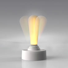 赟娅 摇杆夜灯 LED伴睡氛围灯 白色