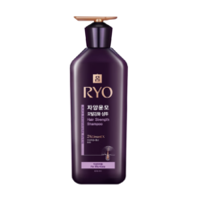 吕（Ryo）紫吕洗发水 618ml 控油蓬松强韧防断发洗发膏 黑色星期五