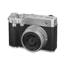 富士 新品首发 FUJIFILM / 富士X-half相机 胶片模拟 风格滤镜 实体店可自提 新品首发，银色