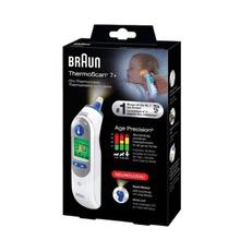BRAUN IRT6520系列 耳温枪赠21支耳套