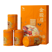 plus、首购：八马茶业 金骏眉 武夷红茶 240g、需凑单