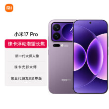 小米 17Pro 手机 16+512G