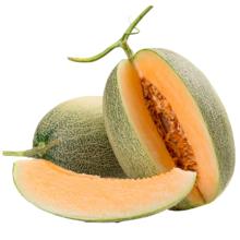 京觅海南哈密瓜西州蜜瓜/西周蜜 1-2个装 整箱净重4.5斤起 源头直发