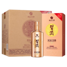 XI LIQUOR 金钻习酒 53° 酱香型 500ml 6瓶