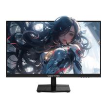 年货节:泰坦军团 27英寸 4K IPS显示器 H27T1U HDR500 DC护眼低蓝光三微边