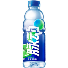 MIZONE 原神联名款电解质饮料 青柠味 600ml*1瓶