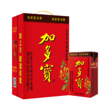 加多宝 凉茶植物饮料 250ml*16盒