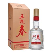 限移动端、京东百亿补贴：五粮春 第二代 45%vol 浓香型白酒 500ml 单瓶装