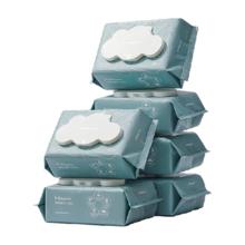 88VIP:babycare 儿童加厚湿巾80抽6包
